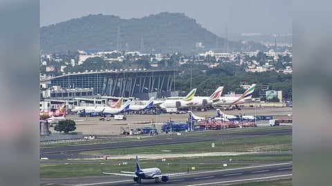 Chennai International Airport 