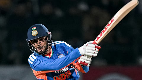 Shubman Gill