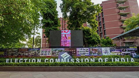 Election commission of India (Photo: PTI)