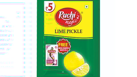 Ruchi's pickle