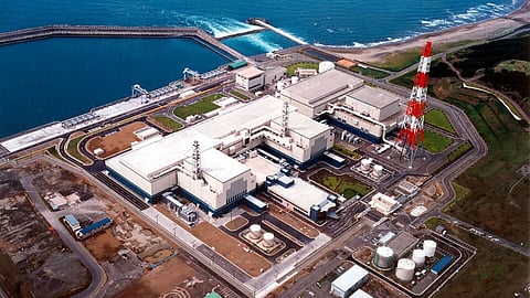 Nuclear plant representative image (Photo: IAEA imagebank)