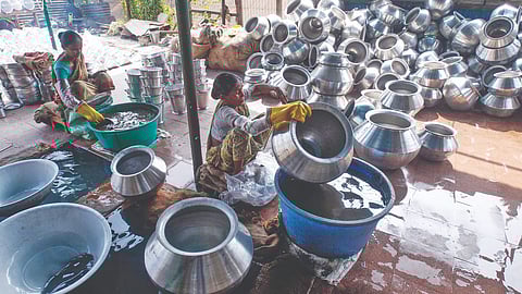 Hidden Labour: Why India’s women aren’t working