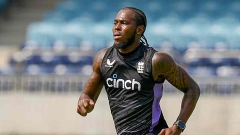 Problems continue for England as star bowler Jofra Archer is out of the final two Ashes tests