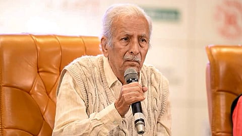 Vinod Kumar Shukla passes away