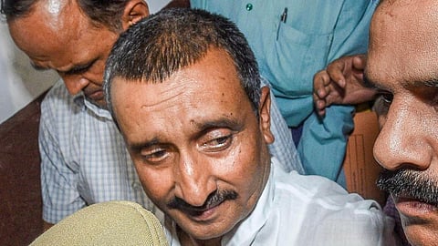 The Delhi High Court suspended the jail term of expelled BJP leader Kuldeep Singh Sengar, who was serving life imprisonment in the 2017 Unnao rape case, on Dec. 23, 2025