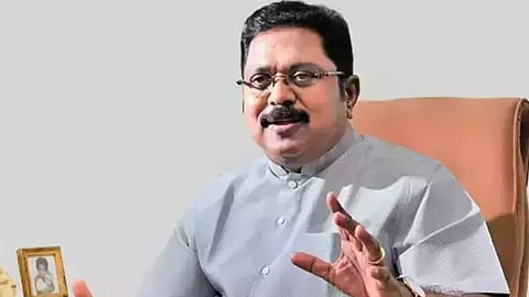 TTV Dhinakaran