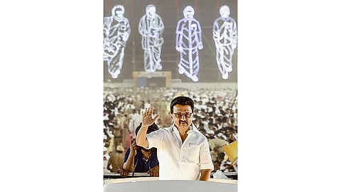 Tamil Nadu Chief Minister MK Stalin (Photo: PTI)