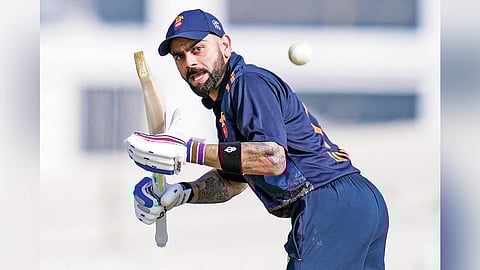 Virat Kholi