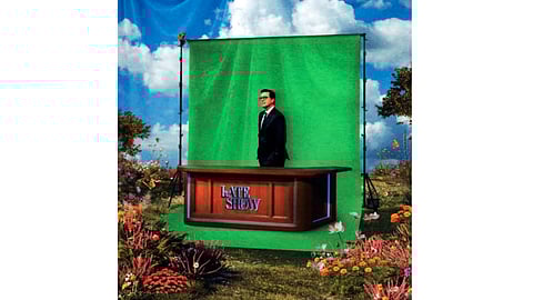 The Late Show With Stephen Colbert