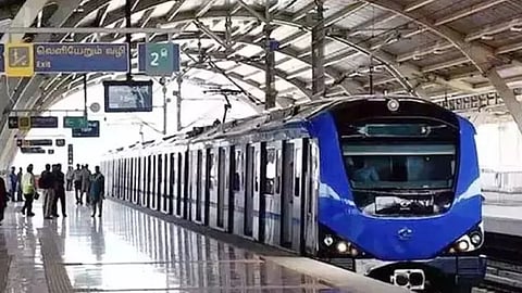 Chennai Metro Rail