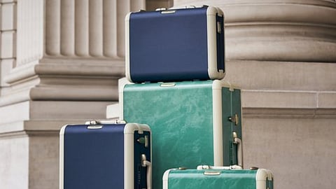 American luggage manufacturer Samsonite