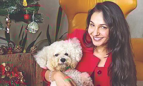 Musician-actor Andrea Jeremiah