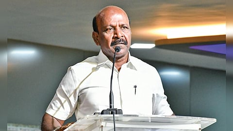 Health Minister Ma Subramanian