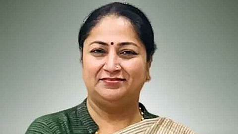 Delhi Chief Minister Rekha Gupta 