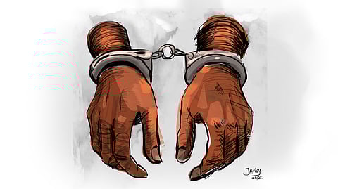 Arrest-representative image 