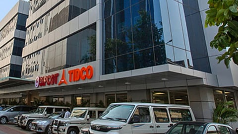 Tamil Nadu Industrial Development Corporation