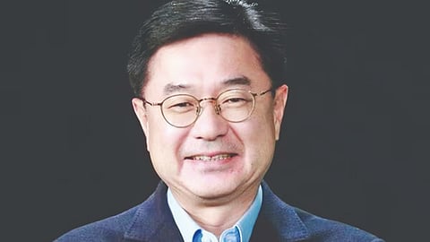 JB Park, President and CEO of Samsung Southwest Asia