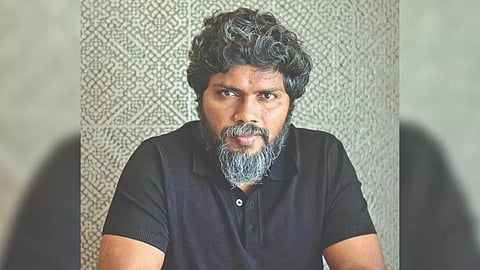 Filmmaker Pa Ranjith