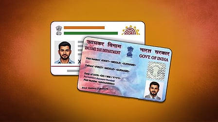 Easy steps to link PAN with Aadhaar before December 31