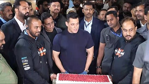 Salman Khan