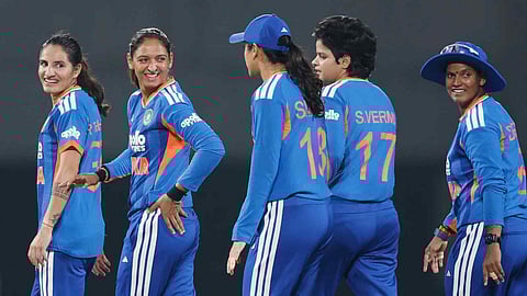 Dominant India eye fourth successive win over SL in T20I series