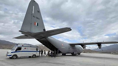 Lockheed Martin pitches C-130Js as 'best' choice for IAF's tactical airlift requirement, plans production hub in India