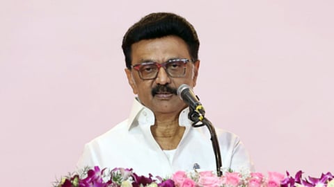 Tamil Nadu Chief Minister MK Stalin