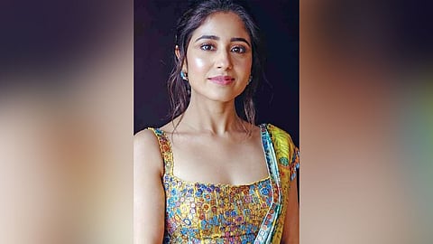 Actress Shweta Tripathi