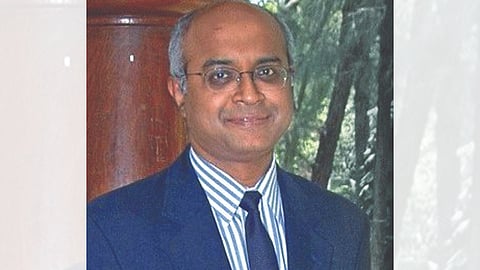 V Sumantran