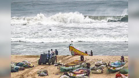 Representative Image for fisherman 