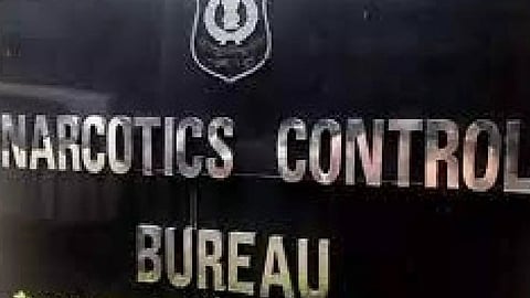 Narcotics Control Bureau