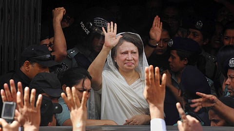 Khaleda Zia