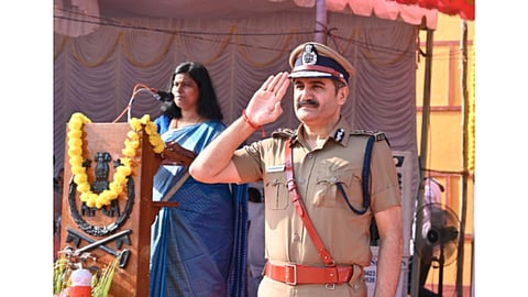 ADGP Maheshwar Dayal, Director General of Prisons and Correctional Services will be the new Additional Director General of Police.