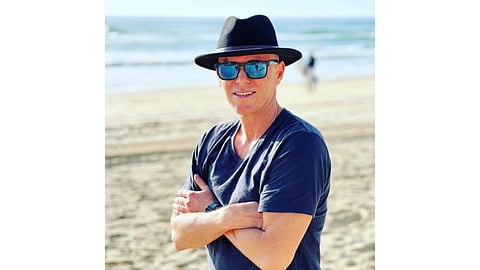 Former Aussie batter Damien Martyn