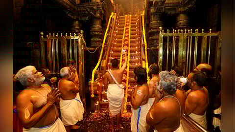 Sabarimala Temple