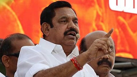 Edappadi K. Palaniswami 