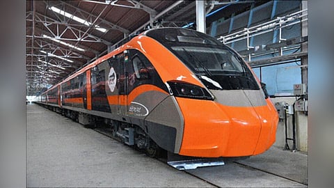 Vande Bharat sleeper train