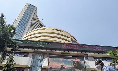 Stock market ends first trading session of 2026 on flat note; ITC biggest drag