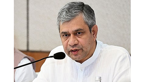 India to receive its 1st Bullet Train on August 15 next year: Ashwini Vaishnaw 