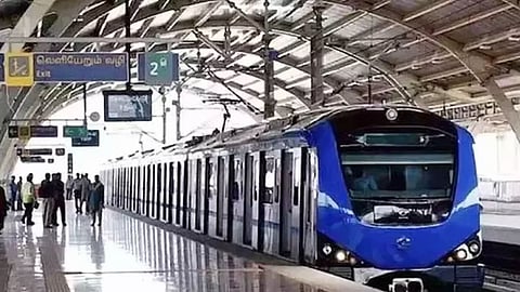 Chennai Metro Rail