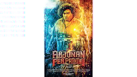 Yogi Babu’s 300th film titled as Arjunan Per Paththu