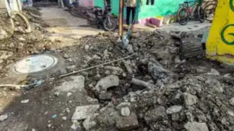 Indore water contamination: Infant born after 10-year wait dies; family rejects govt compensation