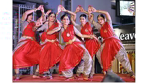 Sundaram Finance Mylapore festival to begin from January 8 - January 11.