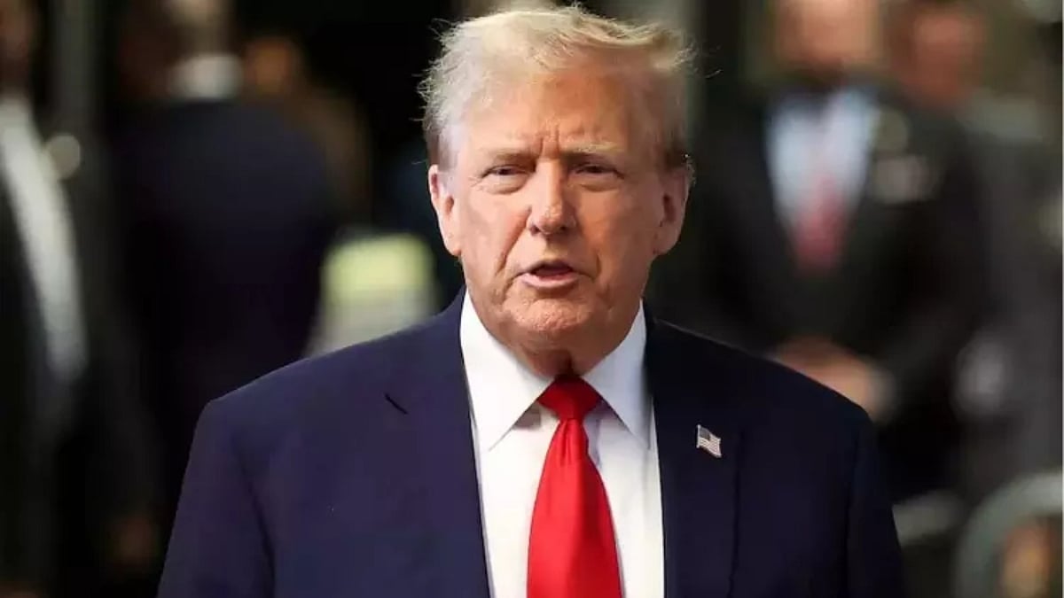 Trump says US 'going to run' Venezuela until safe transition of power ...