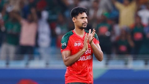 Mustafizur Rahman