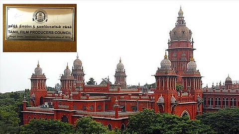 Madras HC orders two-month inquiry into Tamil Film Producers Council