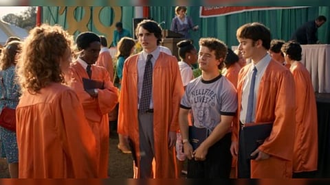 Stranger things Finale 