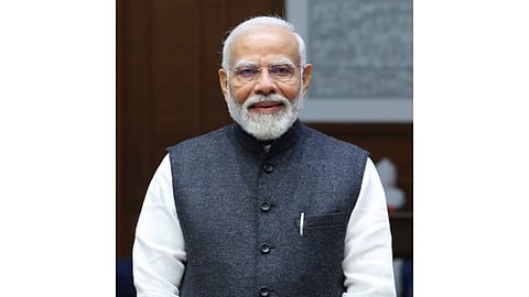 Indian Prime Minister Narendra Modi