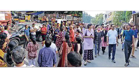 From Mylapore food walk that was held on January 3