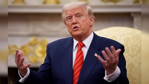 Donald Trump U.S. President